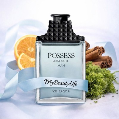Possess Absolute Man Eau de Parfum 75 ml
