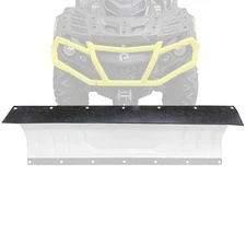 72" Rubber Deflector Flap for Snow Plow Blade by Kolpin Powersports 10-0190