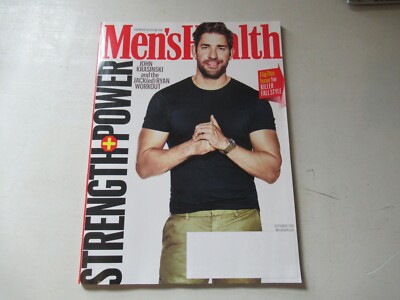 Men's Health PICK YOUR ISSUE(s) Discounts for multiple purchases