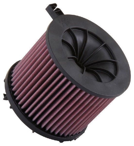 K&N Filters E-0648 Luftfilter FüR Audi-image