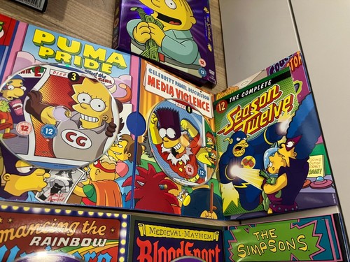 the simpsons season dvds bundle - Picture 24 of 24