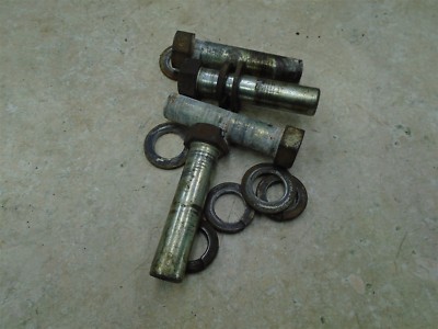 Kawasaki 250 F11 ENDURO Engine Head Case Bolts 1975 Vintage KB115
