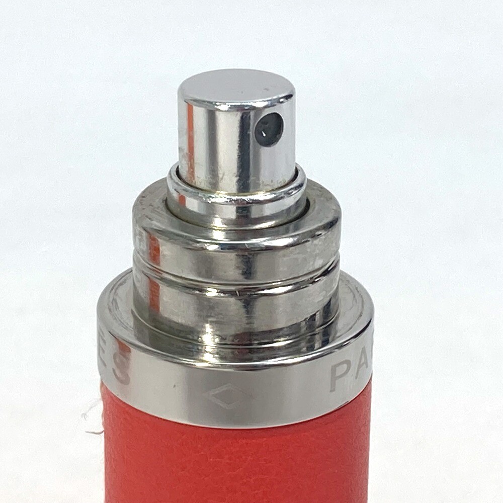 【Asamissima 】HERMES パフュームケース HERMES perfume case refillable atomizer perfume accessory