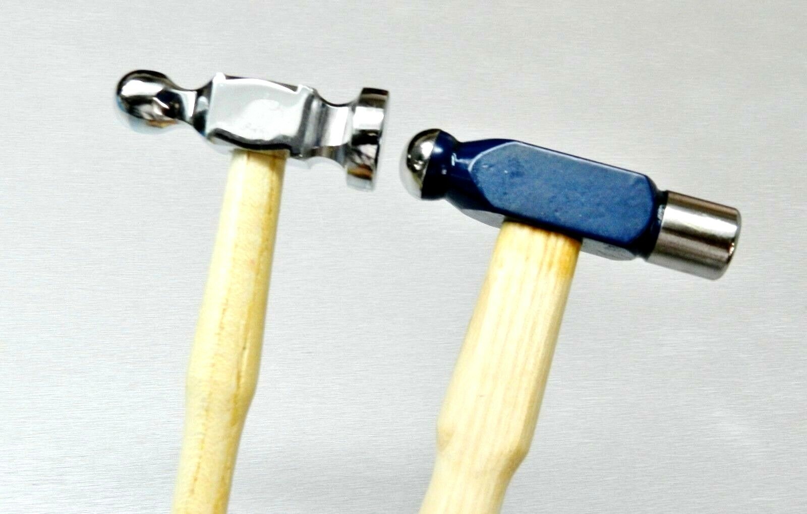 Jewelers Chasing Hammer & Ball Peen SET of 2 Jewelry Making Craft Work