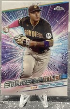 2024 Topps Series 2 Stars Of MLB Chrome Manny Machado #CSMLB-44