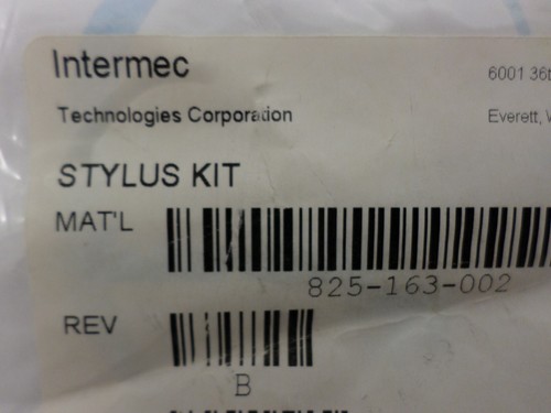 Intermec Stylus Kit 825-163-002 - Picture 3 of 3