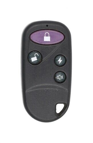 KT2013 145415 4 botones fabricante llavero llavero entrada sin llave reemplazo de alarma remota - Imagen 1 de 2