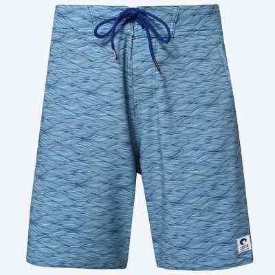 COSTA Men's Boardshorts TIDES PRINTED - Swells Deep Sea - Size 34 - NWT