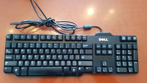 Dell Usb Wired Keyboard Sk 8115 G Ebay
