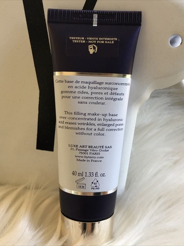 By Terry Hyaluronic Hydra-Primer Colorless Hydra-Filler 40ml/1.33fl.oz New - Picture 3 of 5