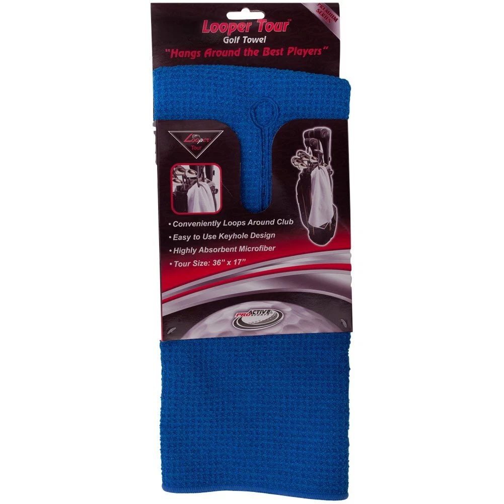ProActive Sports Looper Tour Towel - Thumbnail 3