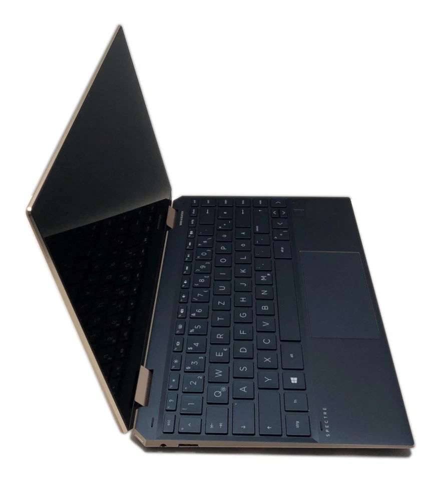 HP Spectre x360 13-aw0031ng 13,3" convertibile TS 4K AMOLED i7-1065G7 16 GB 1 TB IR - Immagine 2 di 4