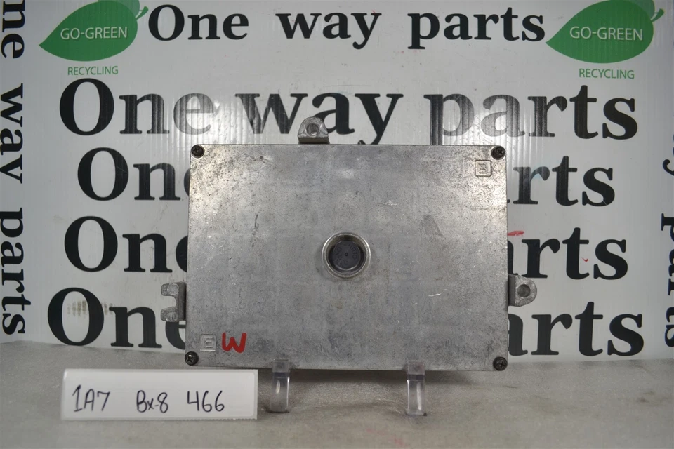 37820RV0A58 Honda Odyssey 2011-13 Unidad de control del motor ECU ECM Módulo 1A7 466 B8 Foto 2 de 4