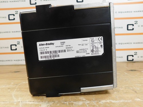 Allen Bradley 1756-A7 Ser B 7-Slot Chassis / Rack used CSQ - Picture 3 of 5