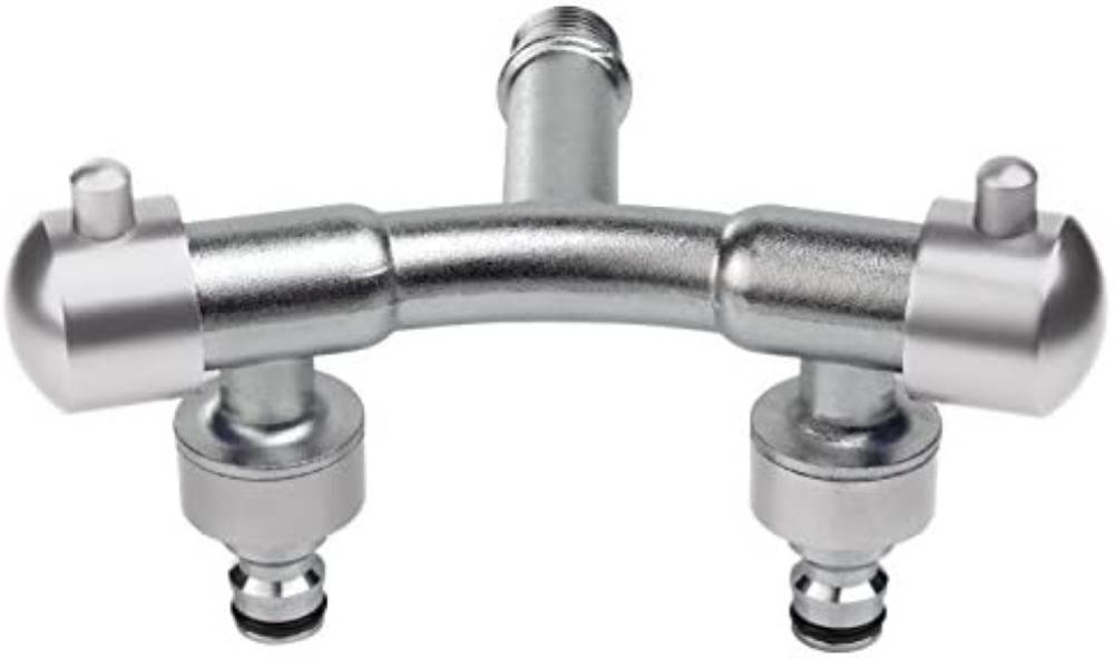 S & M 551 451 - Grifone 1/2 Disegno Maschio Doppia Uscita Automatica