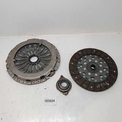 Clutch Set 3 Pieces Japko For Kia Magentis Hyundai Santa Fe
