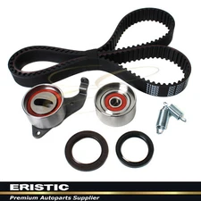 For 87-01 Toyota 2.0L 2.2L Camry Celica MR2 Rav4 Solara Timing Belt Kit 3 / 5SFE