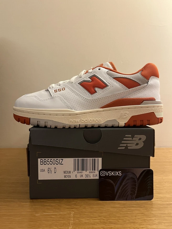 ニューバランス BB550SIZ size? 27 college pack | normanhubbard.com