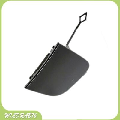 Front Bumper Tow Hook Cover For 2015-2017 Mercedes X156 GLA200/250 – Unpainted Plastic
