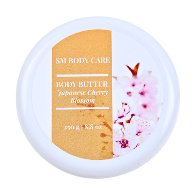 Body Butter - Japanese Cherry Blossom 250g