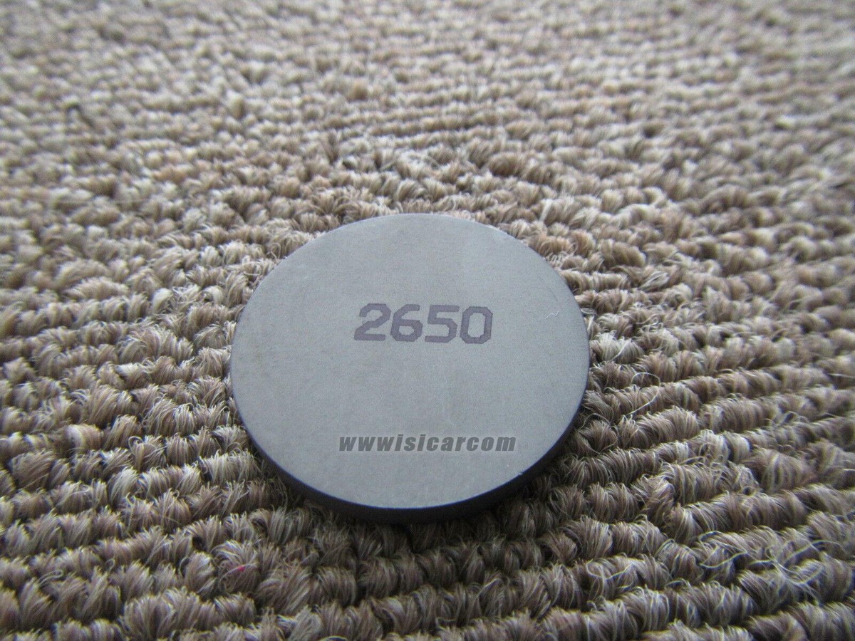 TOYOTA CAMRY 5SFE SXV20L SHIM OVER BUCKET D=28MM T=2.65MM 13753