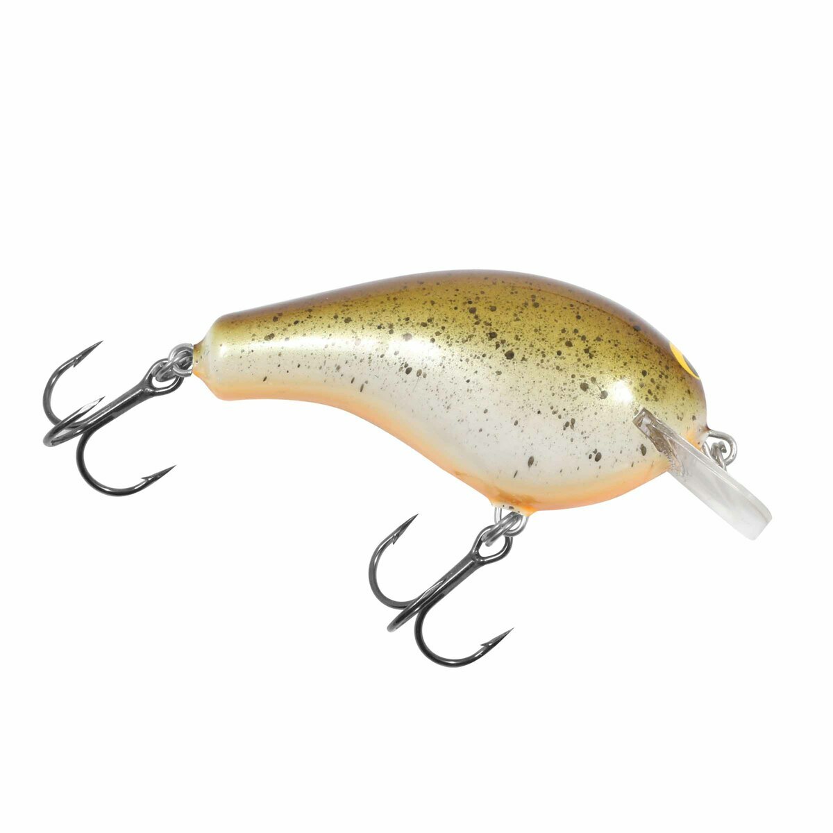 ルアー・フライ bagley balsa B1 Bagley Balsa B1 - Root Beer - 5/16 oz - 2