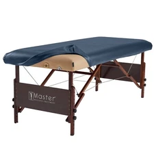 Master Massage Universal Fabric Fitted PU Vinyl Leather Durable Protection Cover