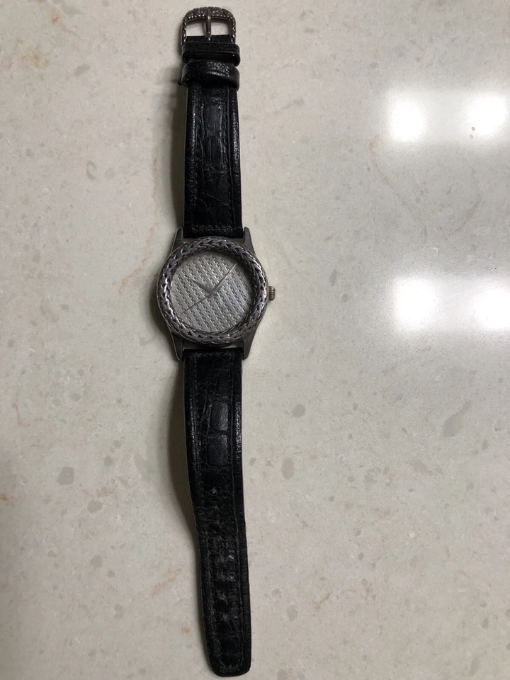 John Hardy Mens Watch 4874 - Image 3 of 4