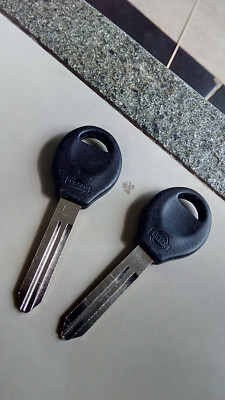 日産 シルビア S13 ブランクキー S14 180SX A31 日産（NISSAN） 純正 S13型 S14型シルビア 生ブランクキー マスター