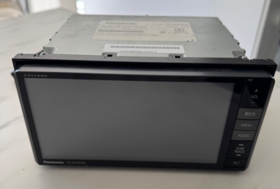 PANASONIC STRADA CN-AS300WD double din head unit radio Japanese