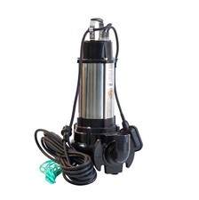 IBO VORTEX Tauchpumpe Abwasserpumpe VOX 50-1,5 1,5kW 36000L/h 1,6 bar