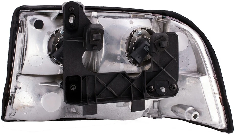 Conjunto de faros para Oldsmobile Bravada DORMAN 1998-2001 Foto 2 de 4