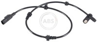 A.B.S. 31203 Abs Sensor FüR MERCEDES-BENZ