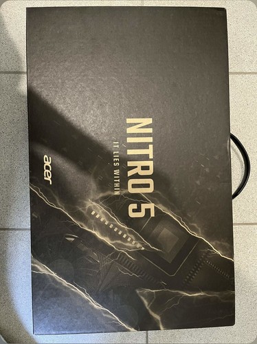 acer nitro 5 gaming laptop - Bild 3 von 3