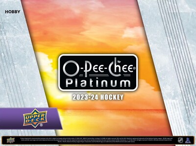23-24 O-Pee-Chee OPC PLATINUM Complete Your Set U Pick Em Upper Deck Lot!