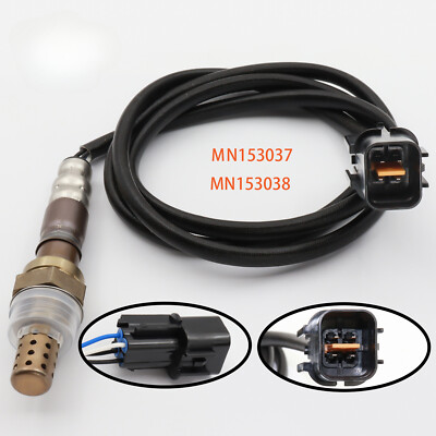 Front O2 Oxygen Sensor New MN153038 Fit Mitsubishi EAGLE DODGE TALON MN153037