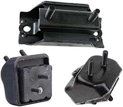 Se adapta a Ford Ranger 1998-2001 3,0 L/1998-2011 4,0 L con motor 4x4 y juego de montaje de transmisión 3 piezas Foto 2 de 2