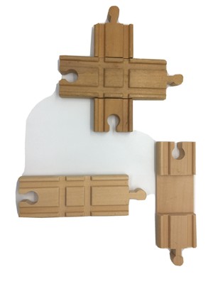 brio switching train set