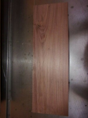 1 PC WALNUT LUMBER WOOD AIR DRIED BOARD 1 7/8'' THICK 826R CARVING BLOCK FLAT
