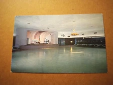 The Beautiful Moose Home of Wichita Kansas Lodge - Old Postcard