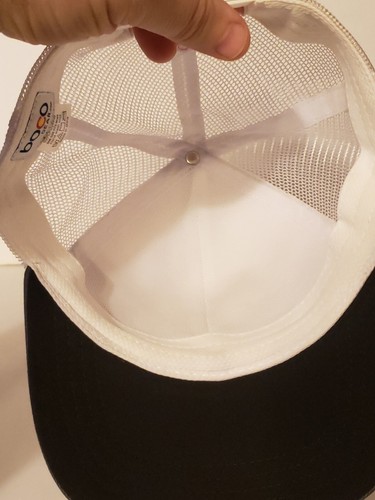 NEW Women's Boco Gear Ironman Western Australia Busselton Snapback Mesh Hat - Picture 12 of 13