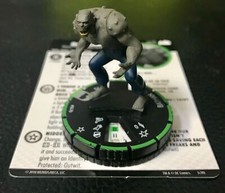 DC Heroclix Batman the Animated Series 047b Batman Rare Prime