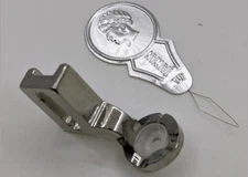 Metal Couching Foot For High Shank Janome MC9000 MC 11000 Elna eXcellence, 8006