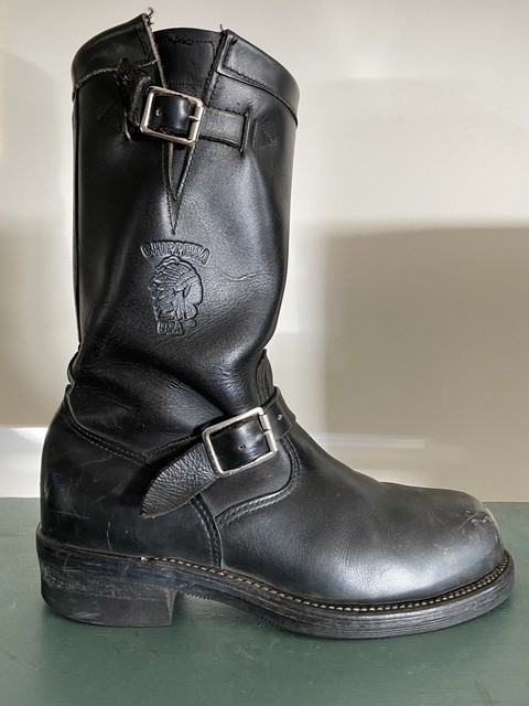 xelement engineer boots