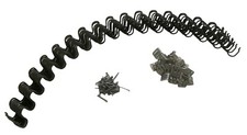 Upholstery Springs Zig Zag Serpentine Sofa / Chair Repair Spring Incl Clips