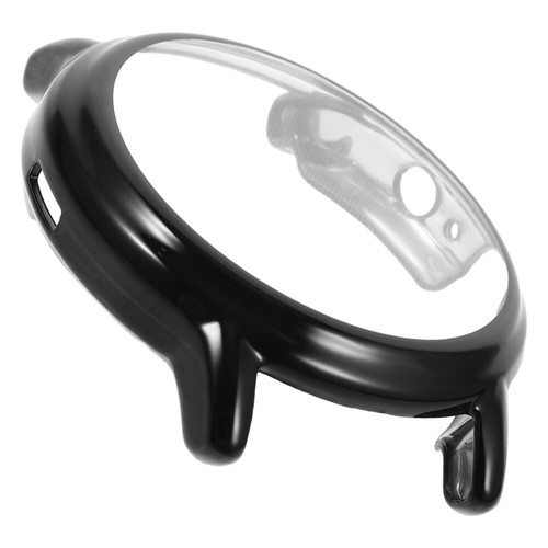 Cas Avec Protecteur D'écran Cas Protecteur En Verre Montre Shell - Zdjęcie 2 z 12
