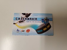 RS20 Rimouski L'Oceanic 2006/07 Minor Hockey Pocket Schedule - Molson Export