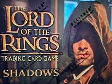 Lord of the Rings LOTR TCG CCG Shadows TOP TIER Singles * Select Your Card *