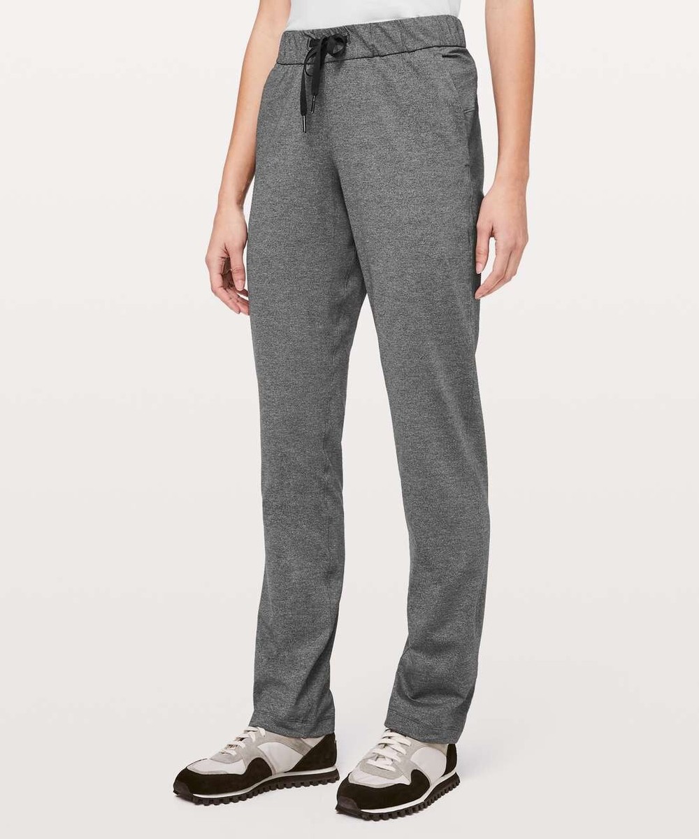 NEW] Lululemon Womens On The Fly Pant Full Length (SZ:2