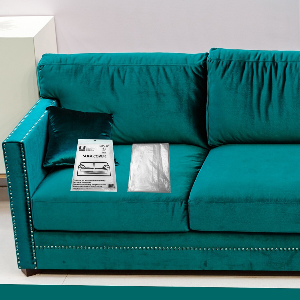 Acquista Copridivano Elasticizzato Per Divano A Forma Di L Divano Ad - Foto 7